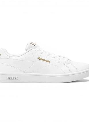 Жіночі кросівки reebok court advance білий 39 розмір