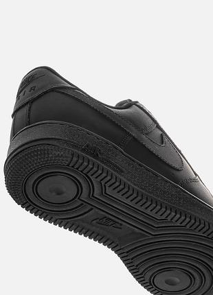 Nike air force 1 black 2