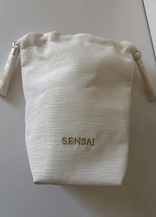 Косметичка-мішечок sensai