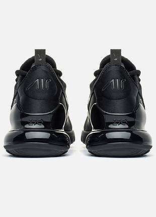 Nike air max 270 black