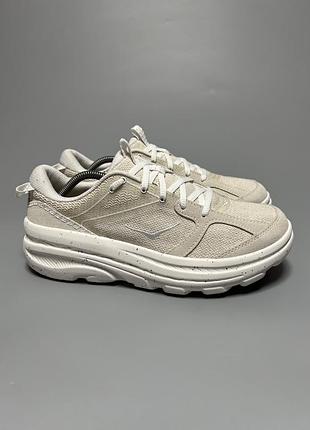 Кросівки для комфортної ходьби бігу тренувань hoka one one bondi b3ls bp “vibrant bloom pack” оригінал 1162131 ftpp