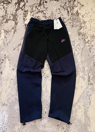 Штаны nike tech fleece оригинал