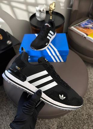 Мужские кроссовки adidas pod-s cordura black white