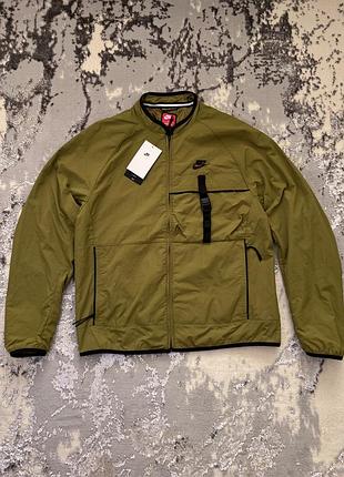 Вітровка nike tech woven jacket