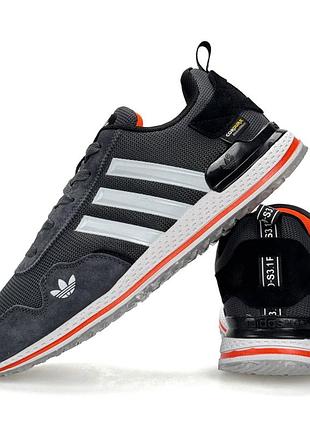 Мужские кроссовки adidas pod-s cordura grey white 4
