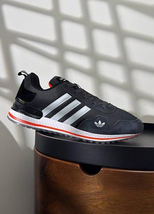Мужские кроссовки adidas pod-s cordura grey white 8