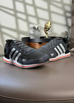Мужские кроссовки adidas pod-s cordura grey white 9