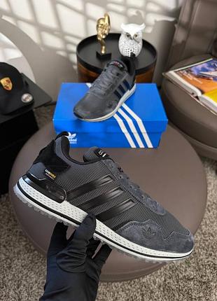 Чоловічі кросівки adidas pod-s cordura grey black