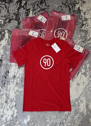 Футболка nike total 90 tee