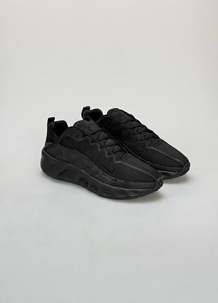 Мужские кроссовки nike ava rover all black 2
