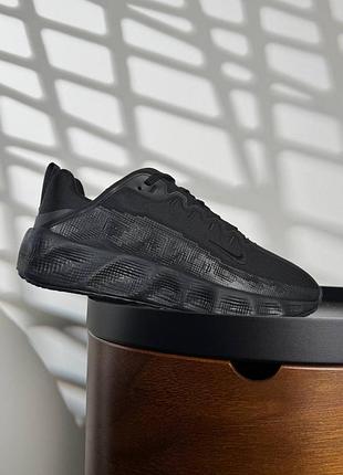 Мужские кроссовки nike ava rover all black 8