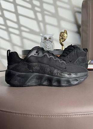 Мужские кроссовки nike ava rover all black 9