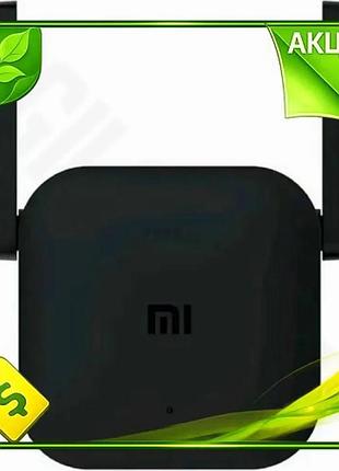 Ve wi-fi повторювач xiaomi mi new version wifi range extender pro бездротовий ретранслятор сигналу 2.4 n6w_ver