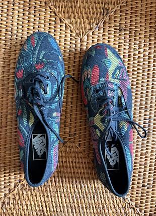 Кеди vans унісекс 37