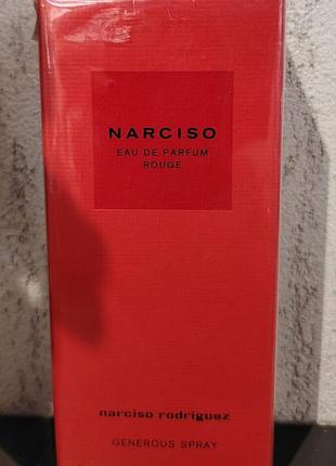Narciso rodriguez narciso rouge парфумована вода 75мл