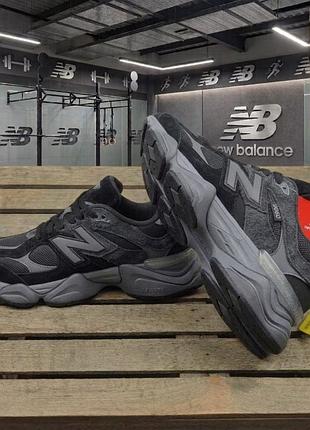 Balance 9060 чорні з сірим