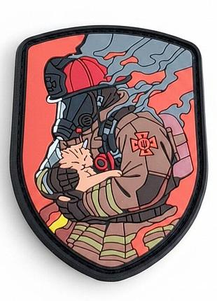 Шеврон рятівник