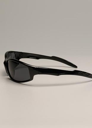 🕶️🕶️ спортивные солнцезащитные очки на глянцевой оправе 🕶️🕶️