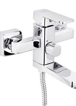 Смеситель для ванны kroner krm ems - c060