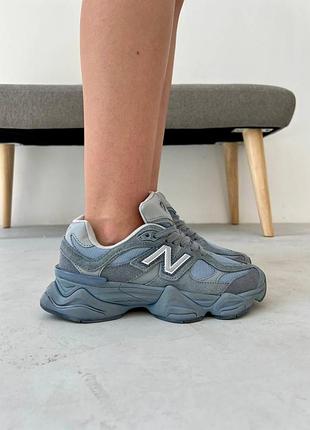 Nb 9060 artic grey/blue