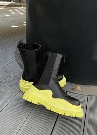 Bv салатовый