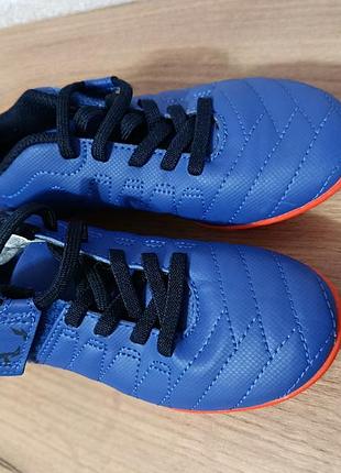 Дитячі футбольні бутси копочки kipsta decathlon