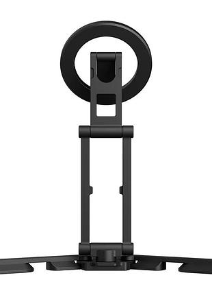 Тримач телефона ulanzi sk29 foldable phone stand(magnetic) black