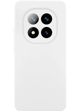 Чохол для смартфона cosmic silicone case aa for xiaomi redmi note 14 pro 4g white
