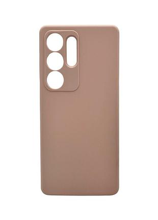 Чохол для смартфона cosmic silicone case aa for samsung galaxy s25 ultra sand powder