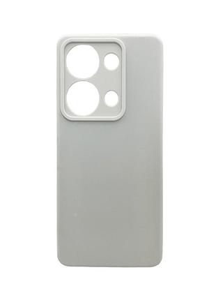 Чохол для смартфона cosmic silicone case aa for xiaomi redmi note 13 pro 4g white
