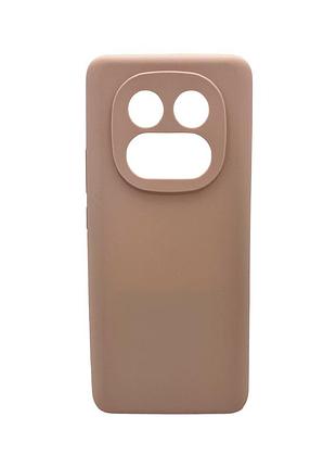 Чохол для смартфона cosmic silicone case aa for xiaomi redmi note 14 pro plus sand powder