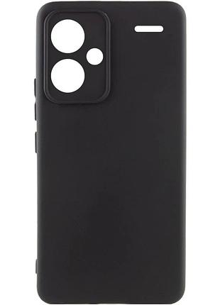 Чохол для смартфона cosmic silicone case aa for xiaomi redmi note 13 pro plus 5g black