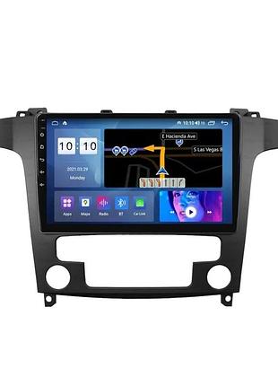 Штатна магнітола серії mekede m200s під ford s-max 1 2006-2015 (f1) (w2) 9 дюймів