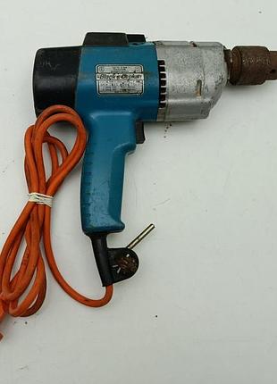 Ударний дриль black & decker d7 elektromatik 520w (товар вживаний)