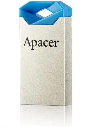Флеш-накопичувач apacer usb 2.0 ah111 32gb blue