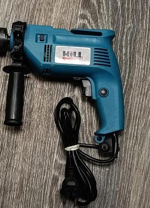 Ударний дриль hill professional 511.096 (товар вживаний)