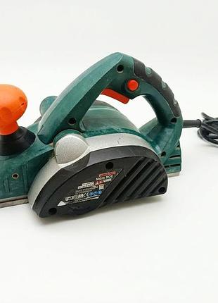 Електрорубанок meister craft meh 900 (товар вживаний)