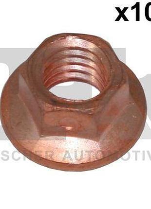Гайка m8x1,25 до м16, 9880810100