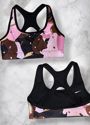 Топ nike xs двусторонній