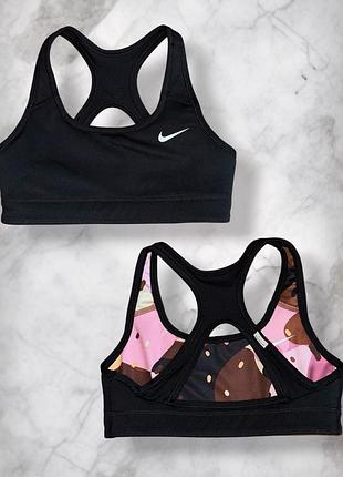 Топ nike xs двусторонній