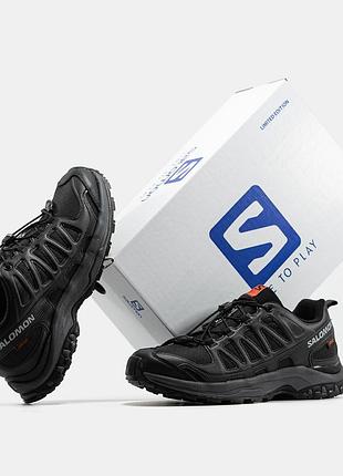 Salomon xa pro 3d amphib | gore-tex | термо