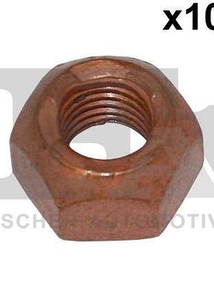 Гайка m10x1, 25, 9881056100