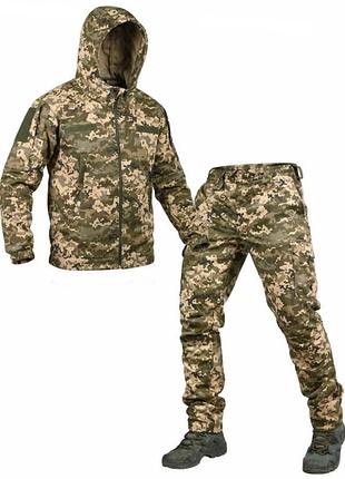 Летний тактический костюм gecktar пиксель дл6497