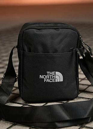 Сумка через плече tnf black тр6706
