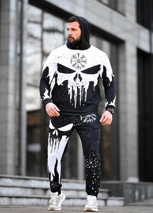 Чоловічий спортивний костюм panisher пп8162