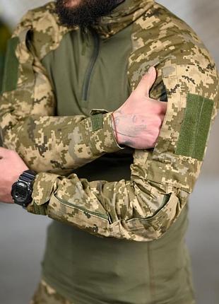 Боевая рубашка убакс mujahideen пиксель 5