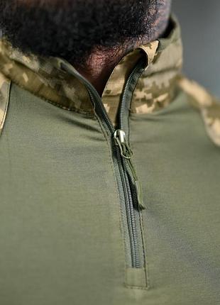 Боевая рубашка убакс mujahideen пиксель 8
