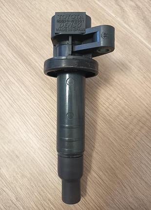 Катушка зажигания toyota / denso 90919-w2001 (citroen c1, peugeot 107, toyota aygo/yaris 1.0 vvt-i)