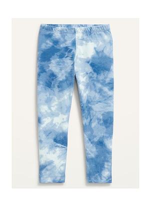Лосины голубые old navy