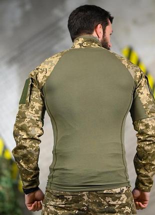 Боевая рубашка убакс mujahideen пиксель 7